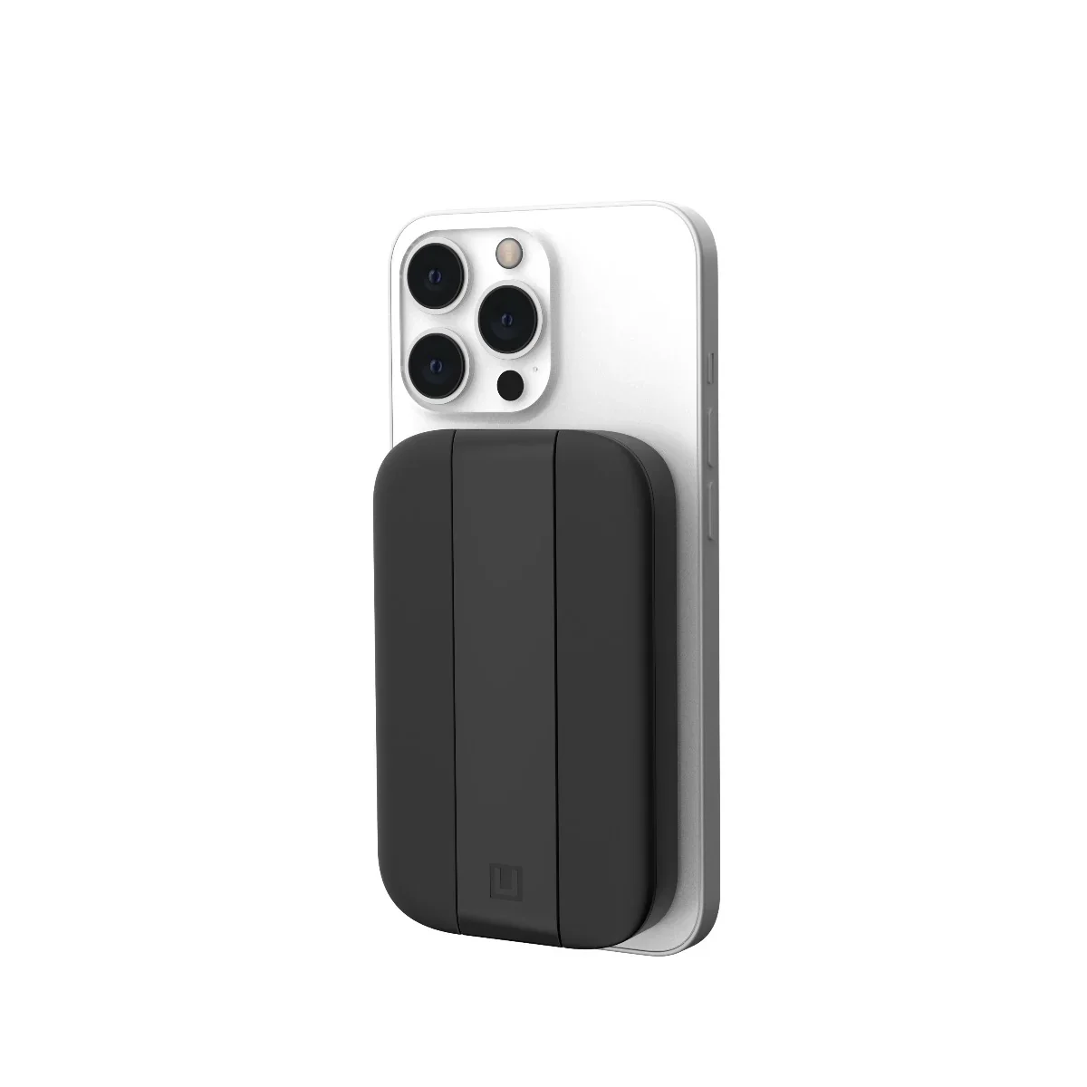 Baterie externa UAG U Lucent PowerBank MagSafe 4000 mAh, Negru - Image 5