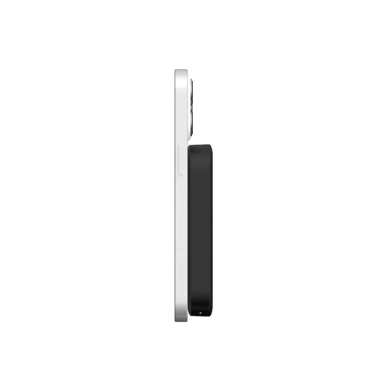 Baterie externa UAG U Lucent PowerBank MagSafe 4000 mAh, Negru - Image 8