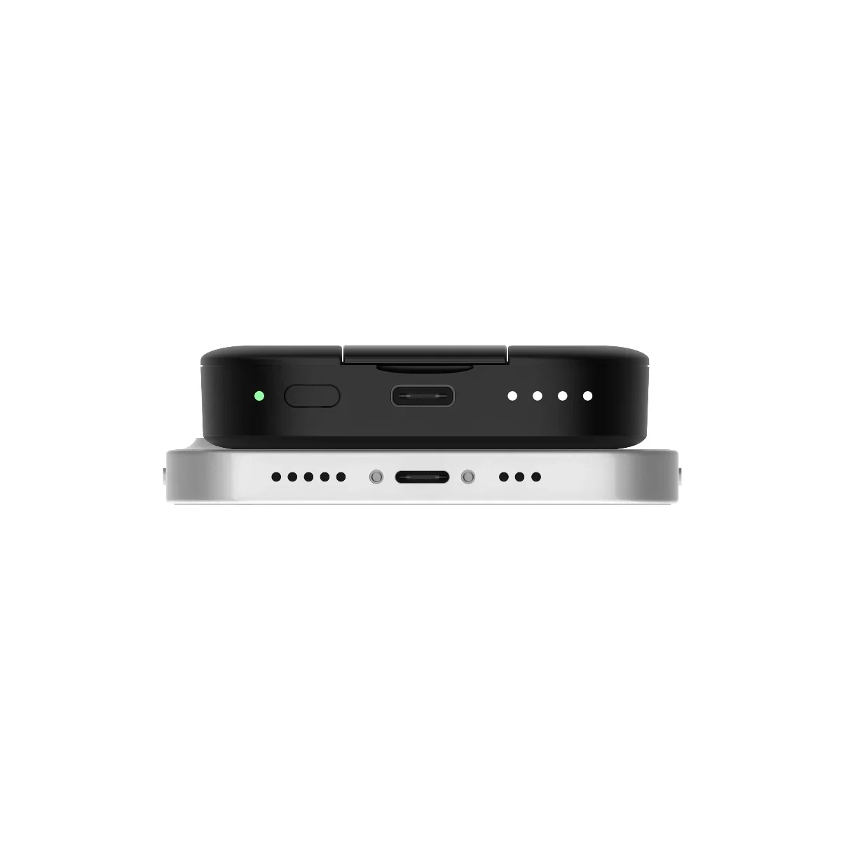 Baterie externa UAG U Lucent PowerBank MagSafe 4000 mAh, Negru - Image 9