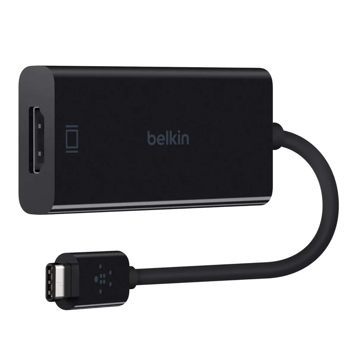 Belkin USB-C to HDMI Adapter 4K 60HZ - Black - Image 2