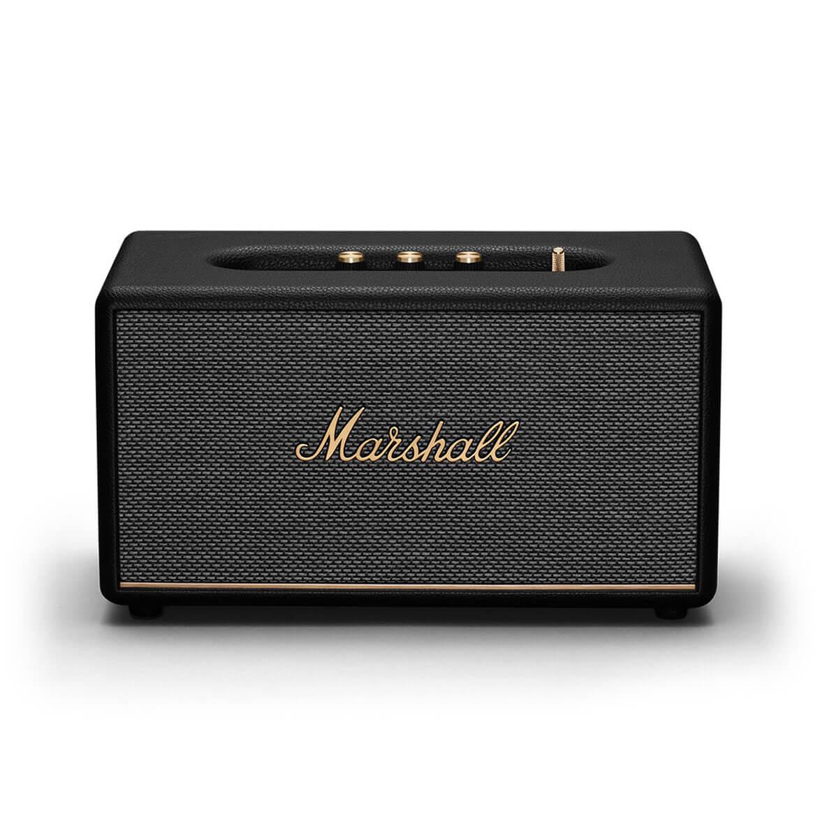 Boxa Marshall Stanmore III, 80W, Bluetooth, Negru
