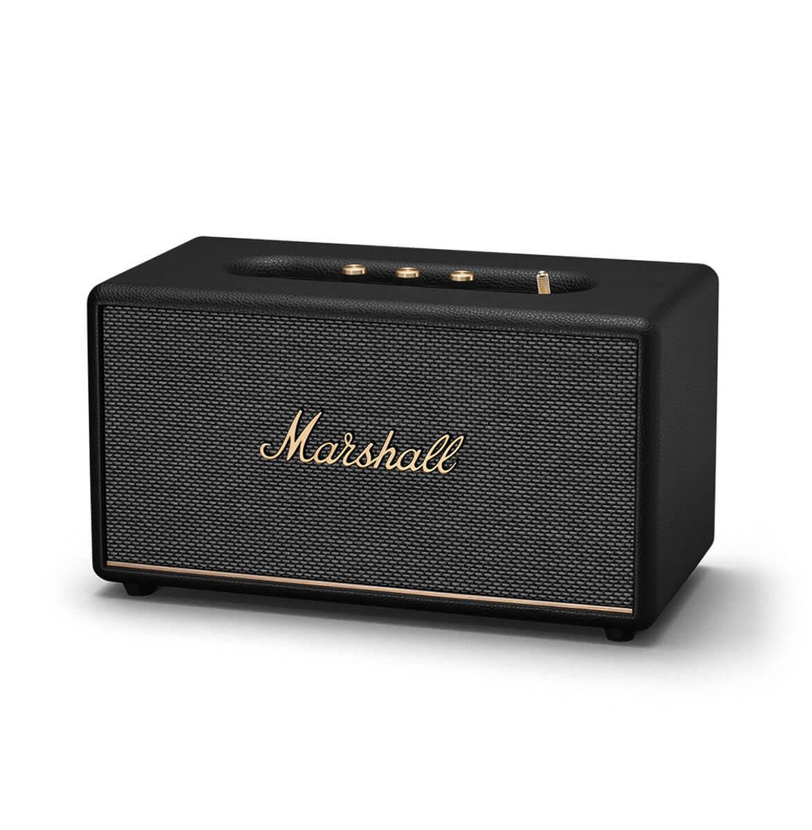 Boxa Marshall Stanmore III, 80W, Bluetooth, Negru - Image 3