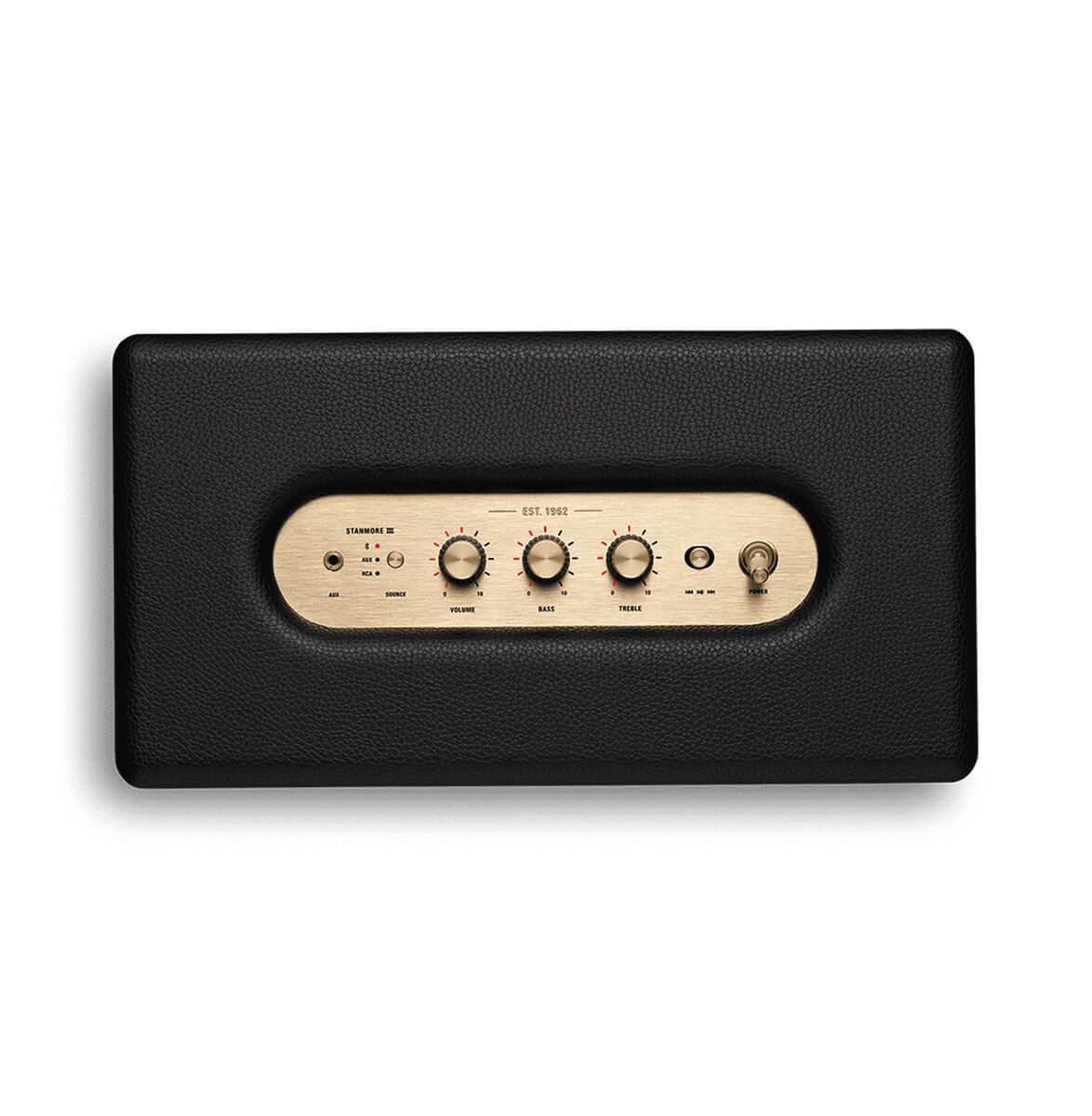 Boxa Marshall Stanmore III, 80W, Bluetooth, Negru - Image 4