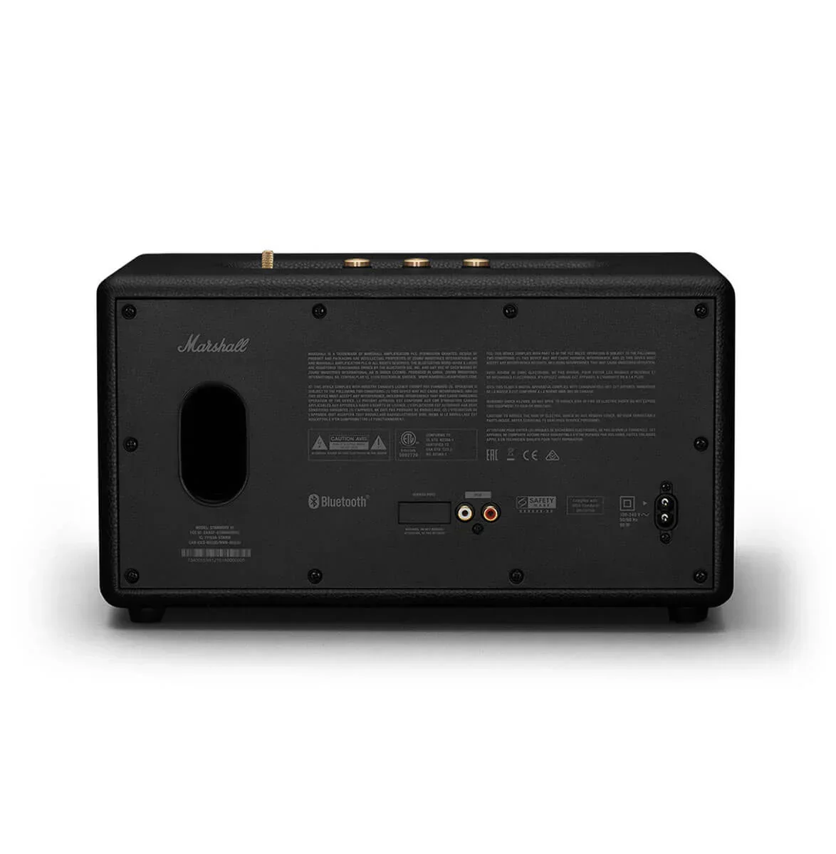 Boxa Marshall Stanmore III, 80W, Bluetooth, Negru - Image 5