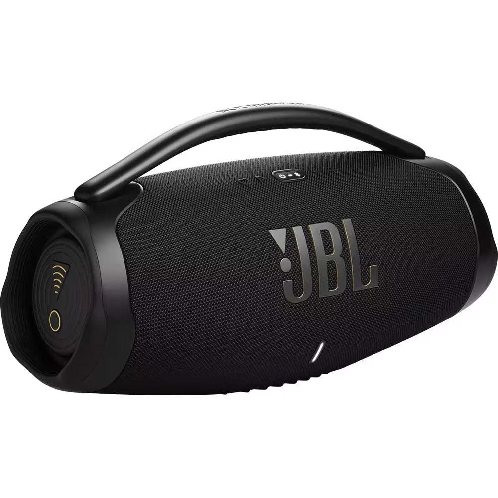Boxa portabila JBL Boombox 3 Wi-Fi, 200W, Bluetooth, Powerbank, Waterproof, negru - Image 6