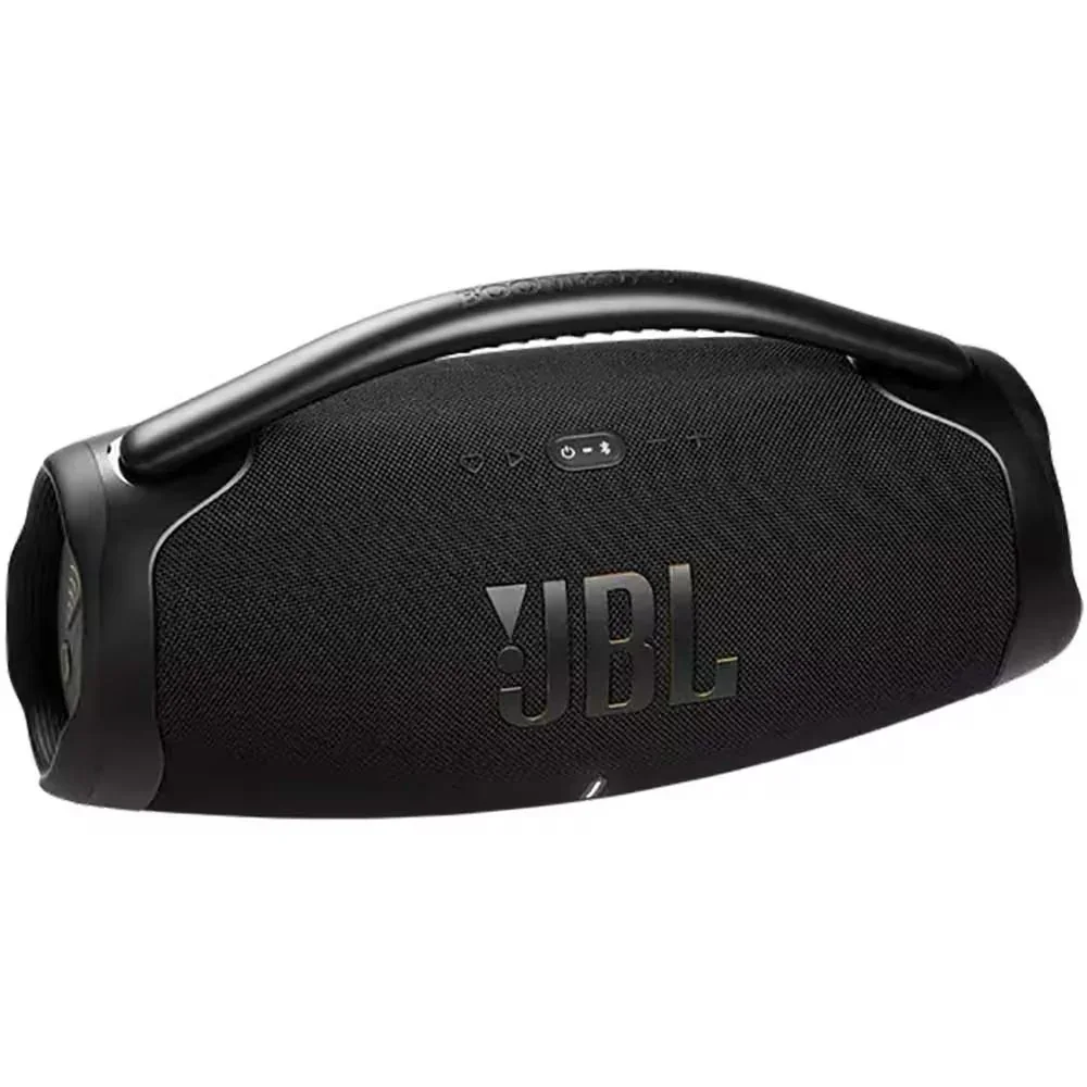 Boxa portabila JBL Boombox 3 Wi-Fi, 200W, Bluetooth, Powerbank, Waterproof, negru - Image 7
