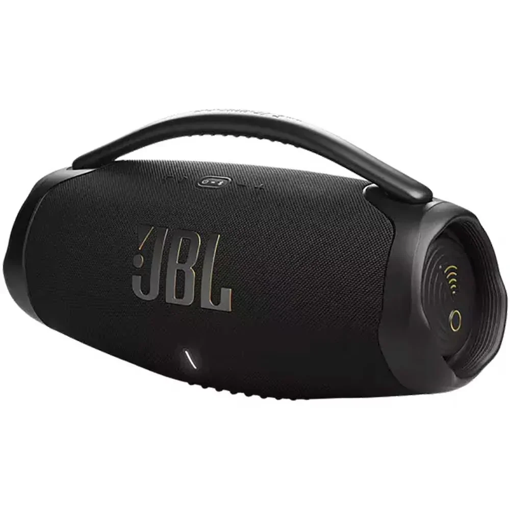 Boxa portabila JBL Boombox 3 Wi-Fi, 200W, Bluetooth, Powerbank, Waterproof, negru - Image 8