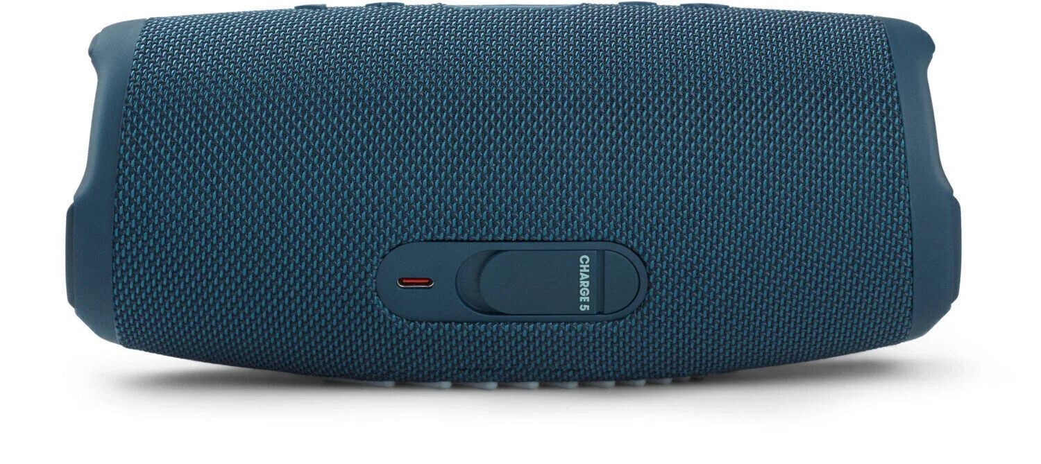Boxa portabila JBL Charge 5, Bluetooth, Pro Sound, IP67, PartyBoost, Powerbank, Albastru - Image 10