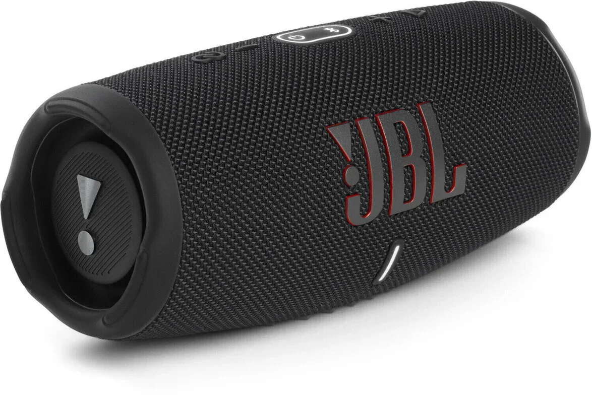 Boxa portabila JBL Charge 5, Bluetooth, Pro Sound, IP67, PartyBoost, Powerbank, Albastru - Image 4