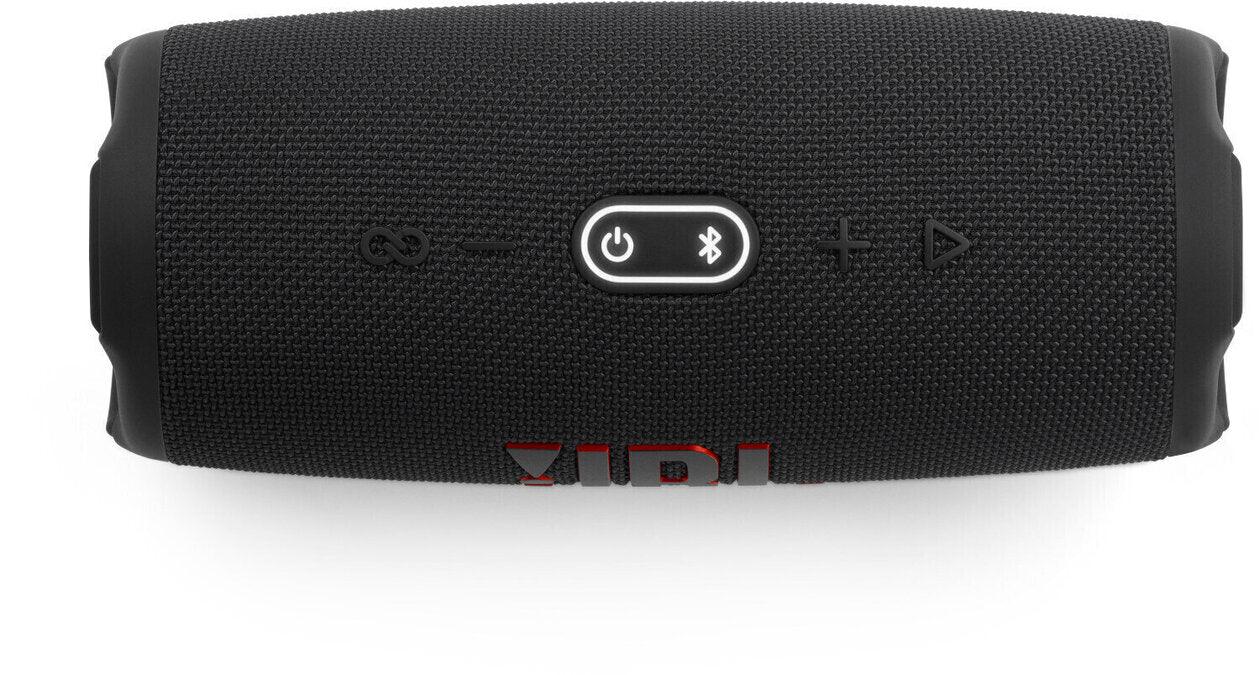 Boxa portabila JBL Charge 5, Bluetooth, Pro Sound, IP67, PartyBoost, Powerbank, Albastru - Image 5