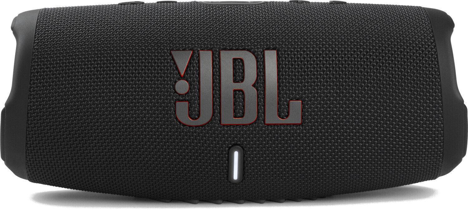 Boxa portabila JBL Charge 5, Bluetooth, Pro Sound, IP67, PartyBoost, Powerbank, Albastru - Image 6