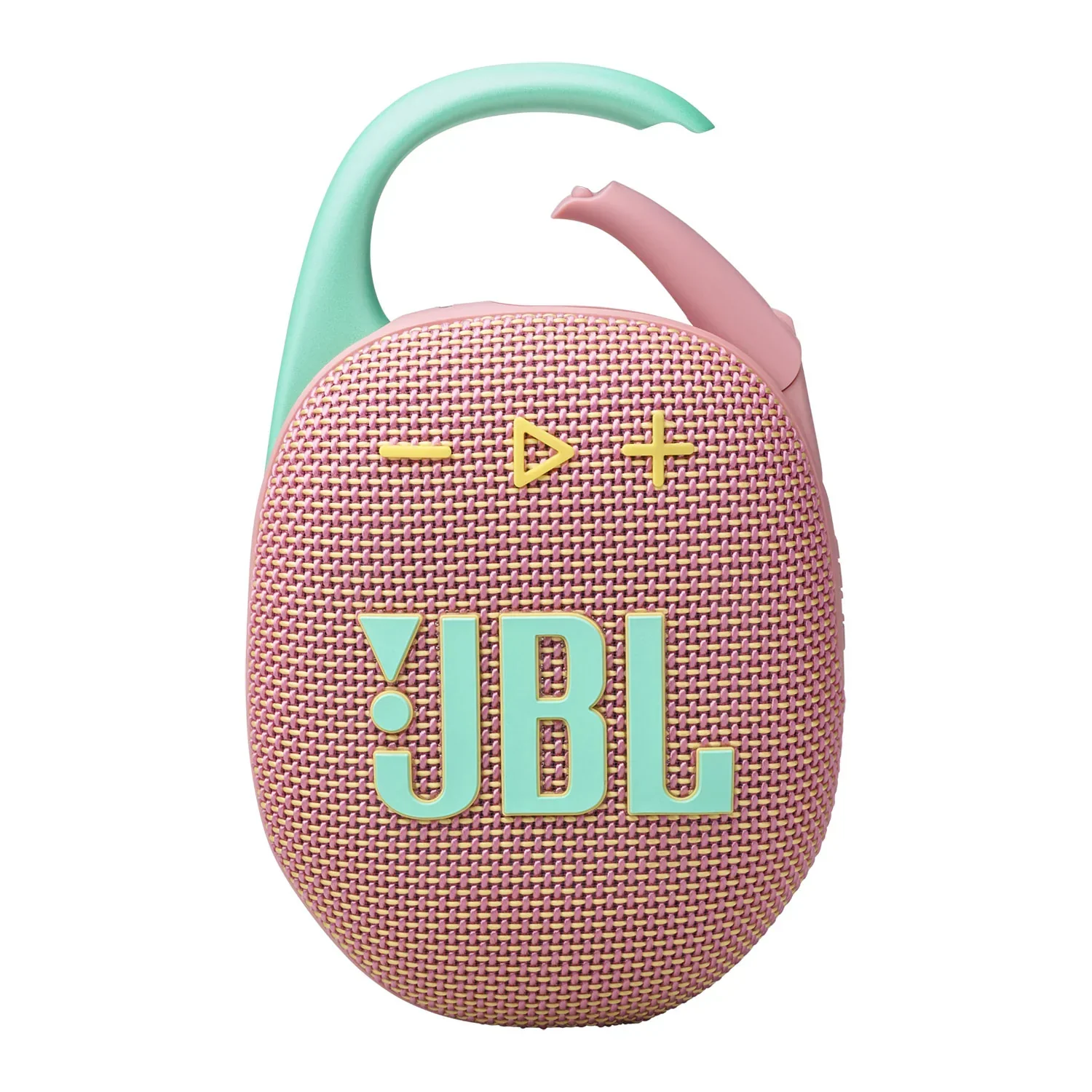 Boxa portabila JBL Clip 5, IP67, Bluetooth, Auracast, Roz - Image 2