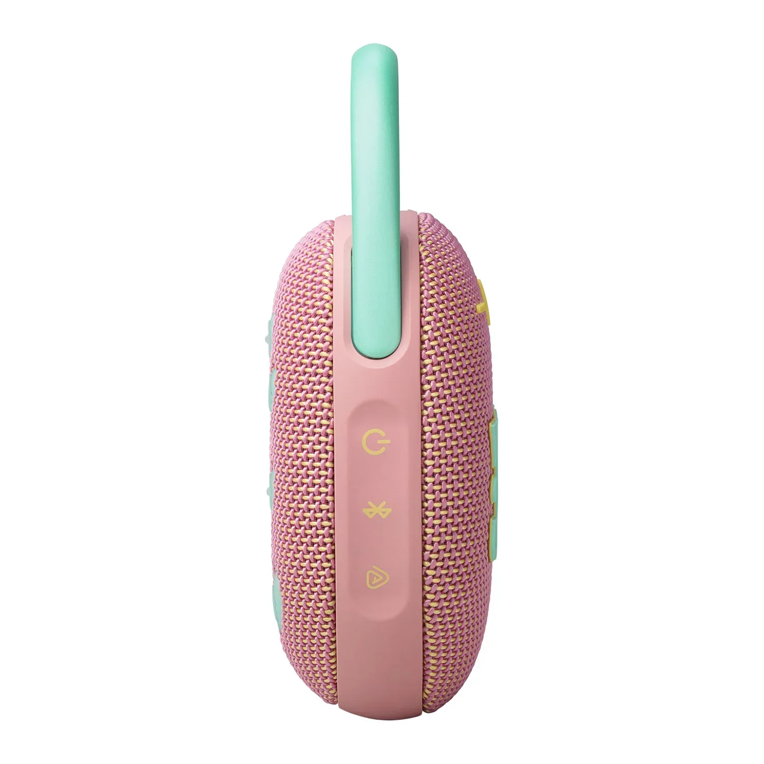 Boxa portabila JBL Clip 5, IP67, Bluetooth, Auracast, Roz - Image 3