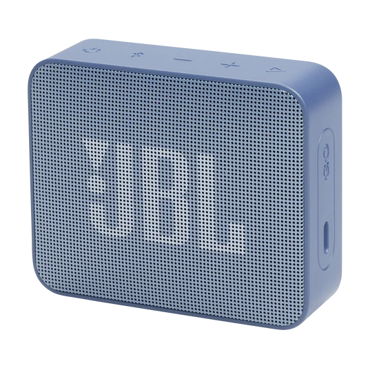Boxa portabila JBL Go Essential 2, Bluetooth, IP67, Autonomie 5 ore, Albastru