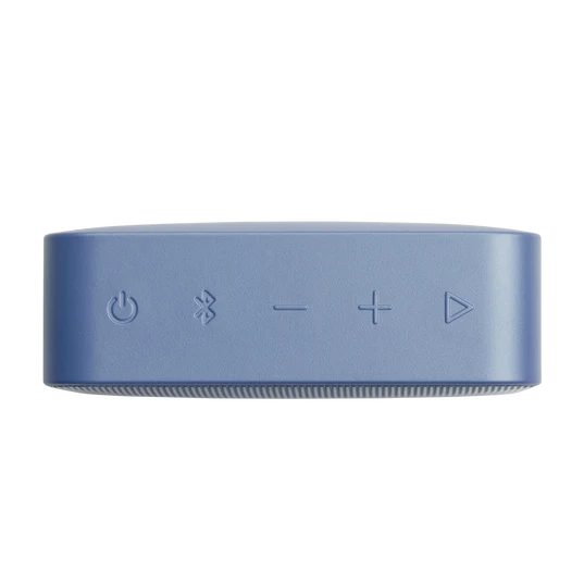 Boxa portabila JBL Go Essential 2, Bluetooth, IP67, Autonomie 5 ore, Albastru - Image 6