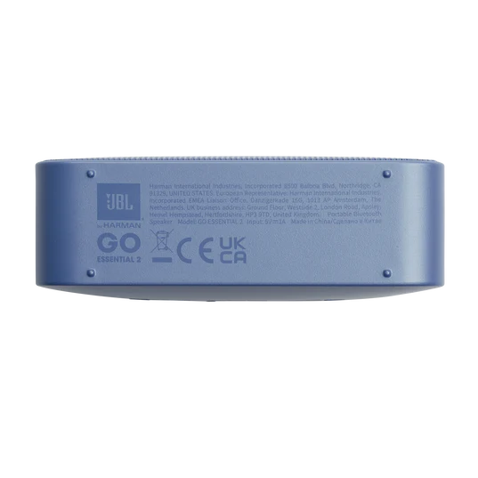 Boxa portabila JBL Go Essential 2, Bluetooth, IP67, Autonomie 5 ore, Albastru - Image 7