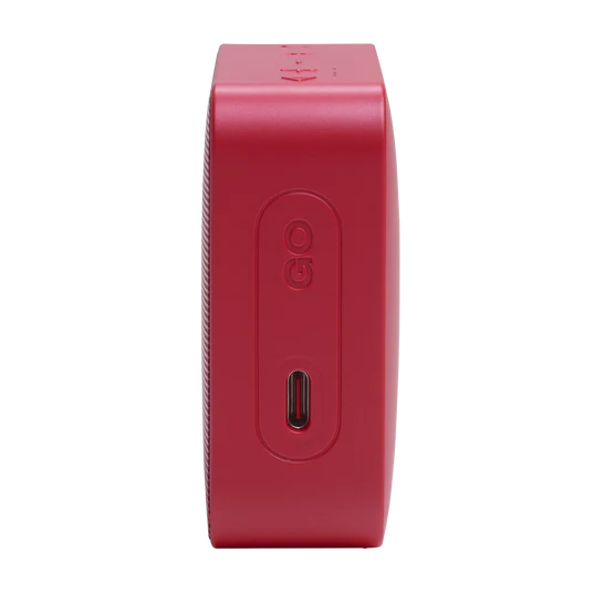 Boxa portabila JBL Go Essential 2, Bluetooth, IP67, Autonomie 5 ore, Rosu - Image 5