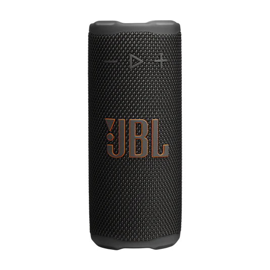 Boxa portabila JBL Grip, Bluetooth, Pro Sound, Auracast, Autonomie 14 ore, IP68, Negru
