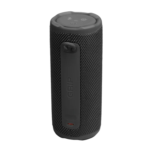 Boxa portabila JBL Grip, Bluetooth, Pro Sound, Auracast, Autonomie 14 ore, IP68, Negru - Image 2