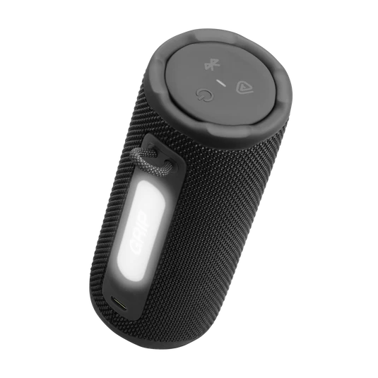 Boxa portabila JBL Grip, Bluetooth, Pro Sound, Auracast, Autonomie 14 ore, IP68, Negru - Image 5