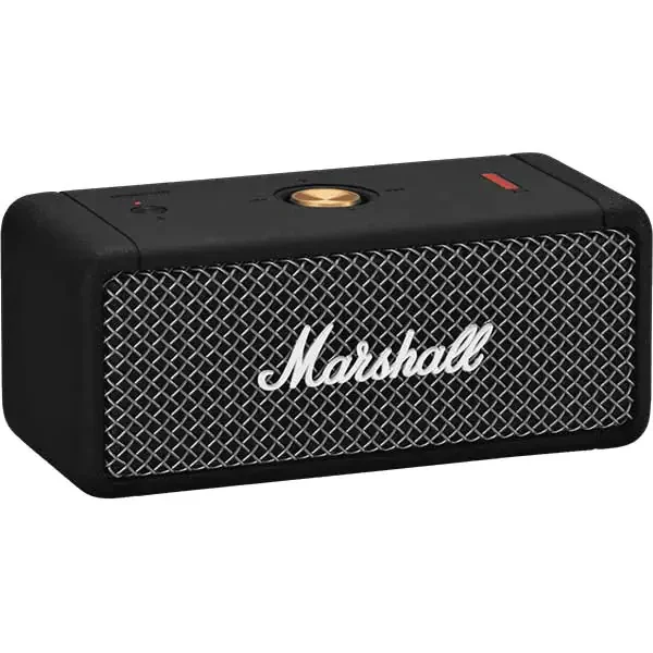 Boxa portabila Marshall Emberton, Bluetooth, rezistenta la apa, Black - Image 2