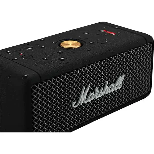 Boxa portabila Marshall Emberton, Bluetooth, rezistenta la apa, Black - Image 8