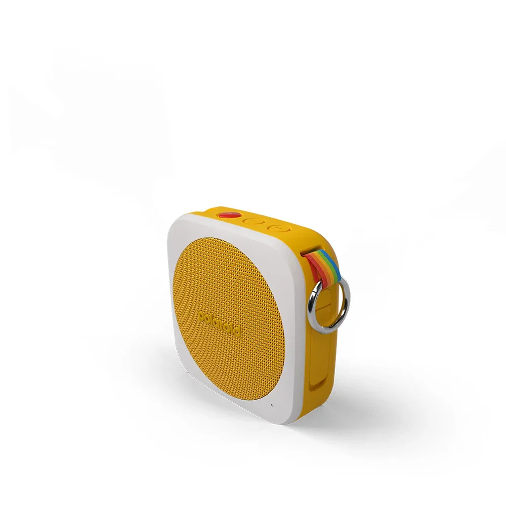 Boxa portabila Polaroid Music Player 1 Bluetooth, Galben - Image 2