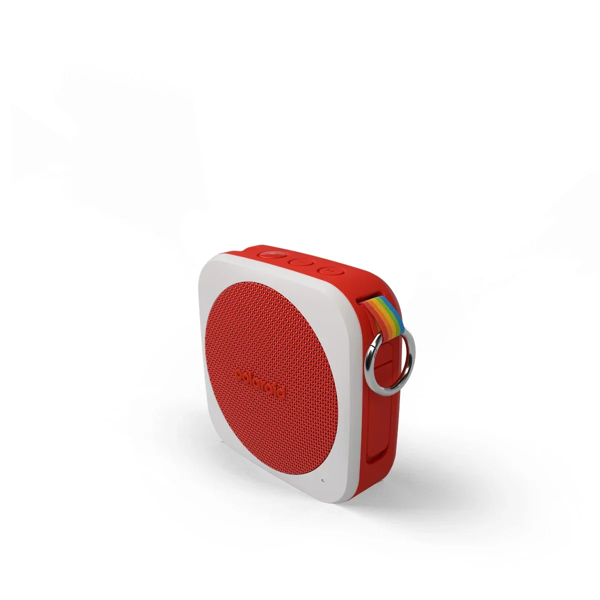 Boxa portabila Polaroid Music Player 1 Bluetooth, Rosu - Image 2