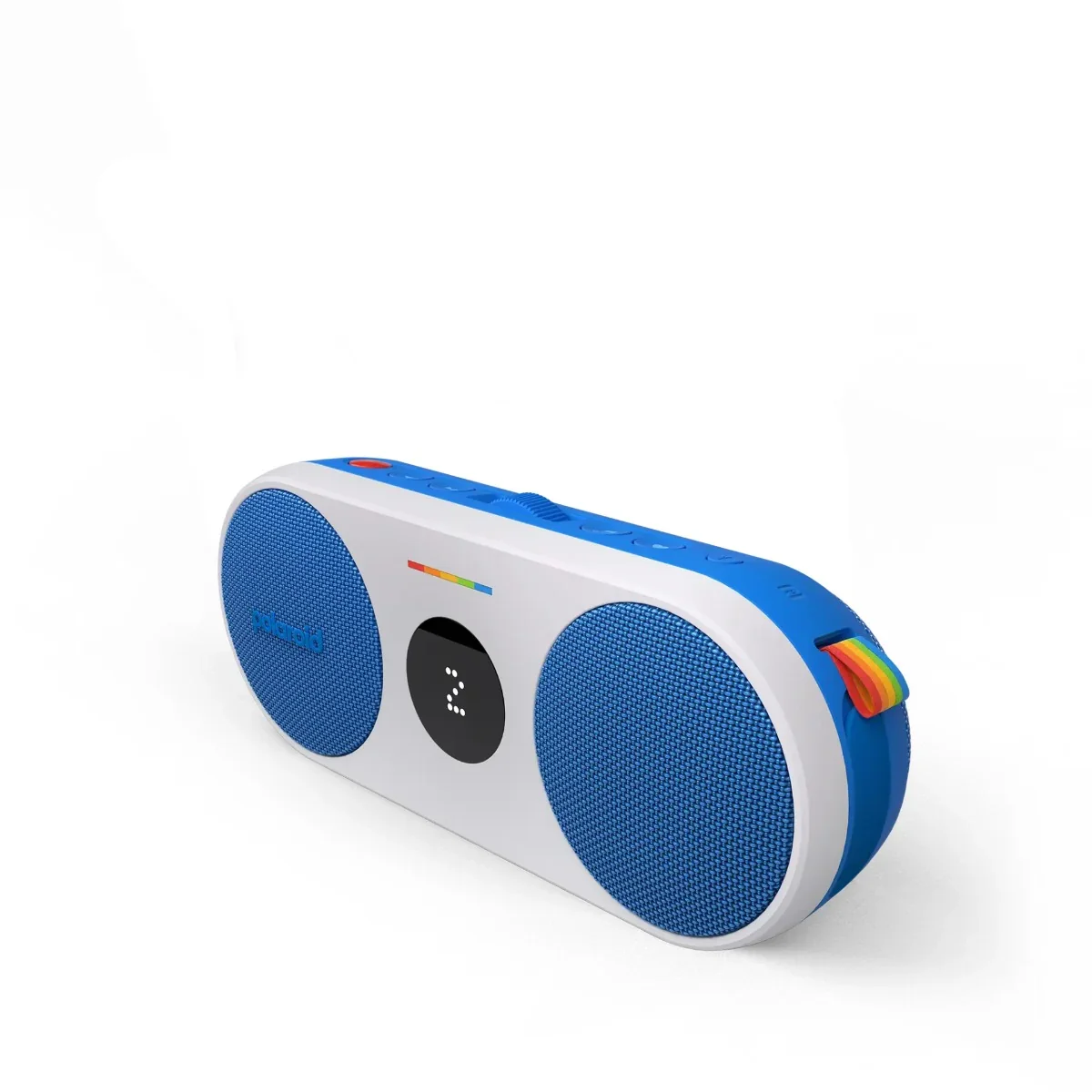 Boxa portabila Polaroid Music Player 2 Bluetooth, Albastru - Image 3
