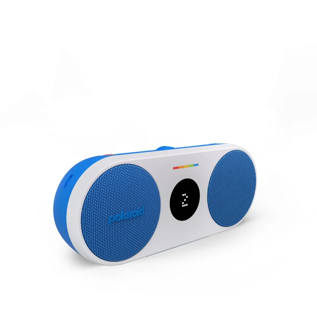Boxa portabila Polaroid Music Player 2 Bluetooth, Albastru - Image 6
