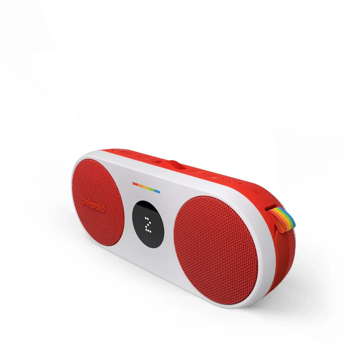 Boxa portabila Polaroid Music Player 2 Bluetooth, Rosu - Image 3