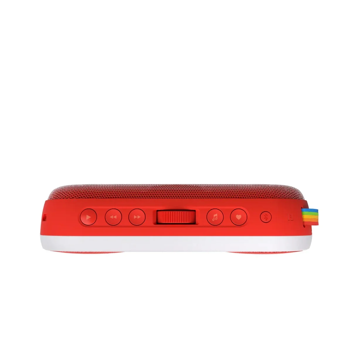 Boxa portabila Polaroid Music Player 2 Bluetooth, Rosu - Image 4