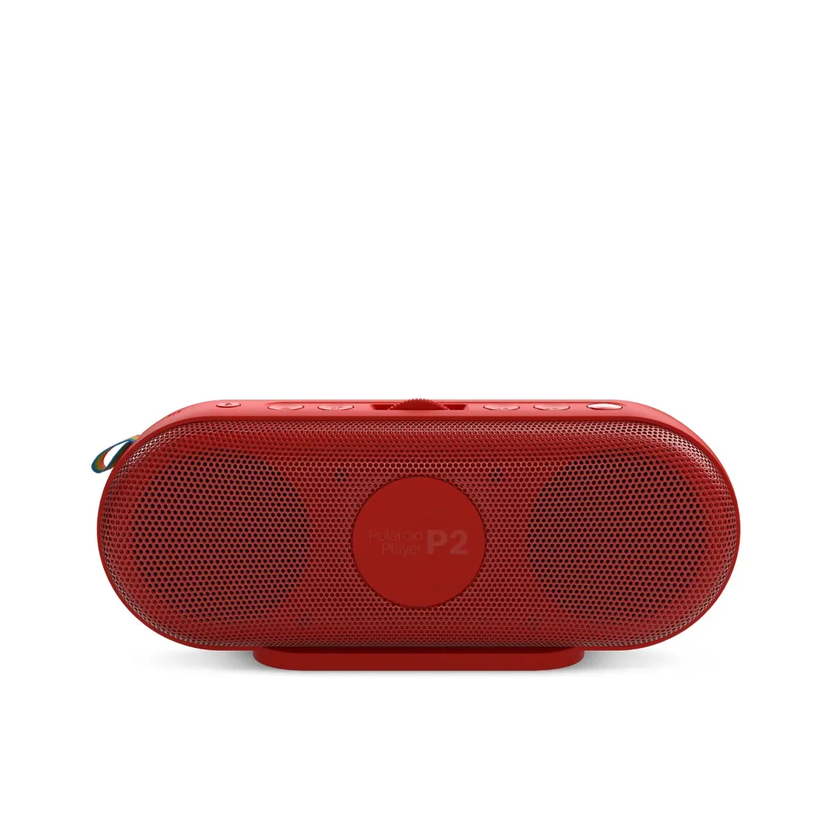 Boxa portabila Polaroid Music Player 2 Bluetooth, Rosu - Image 5
