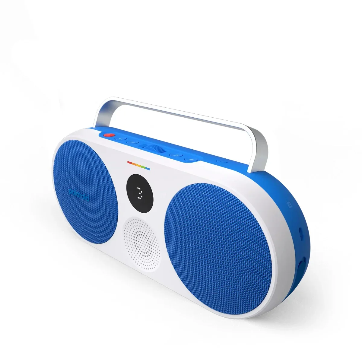 Boxa portabila Polaroid Music Player 3 Bluetooth, Albastru - Image 3