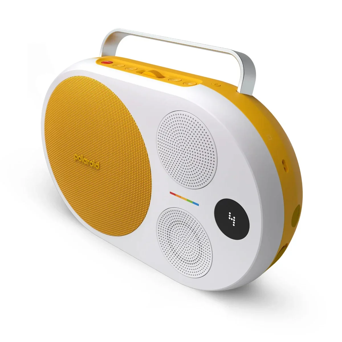 Boxa portabila Polaroid Music Player 4 Bluetooth, Galben - Image 3