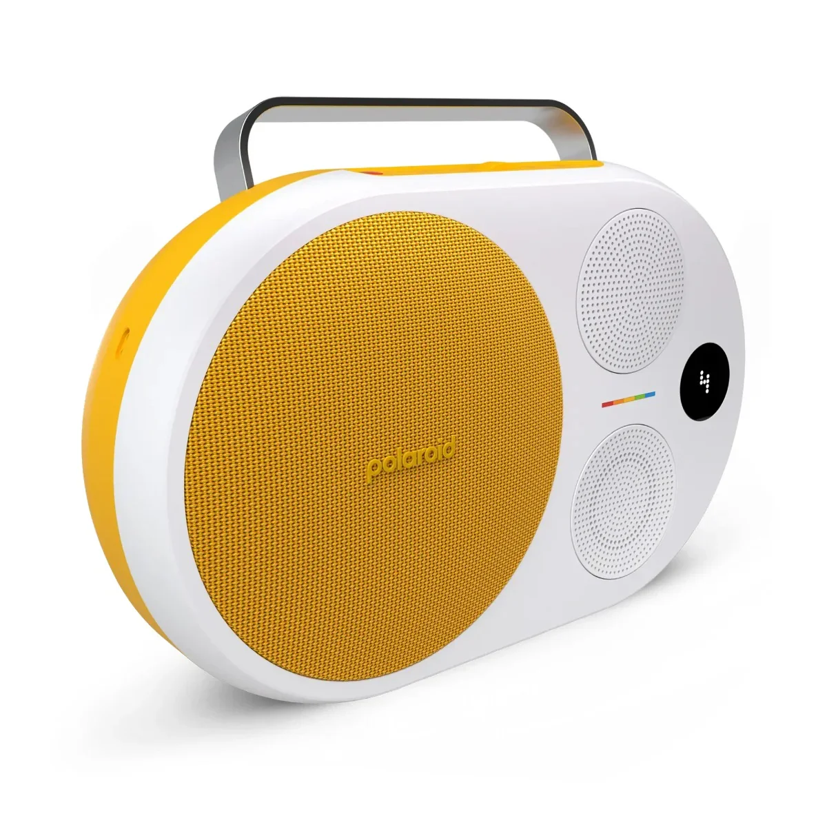 Boxa portabila Polaroid Music Player 4 Bluetooth, Galben - Image 6