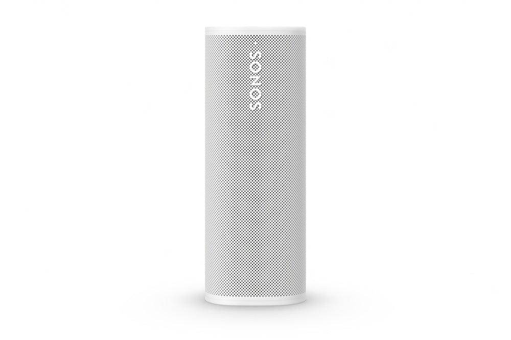 Boxa portabila Sonos Roam 2, Bluetooth, Wireless, IP67, Alb