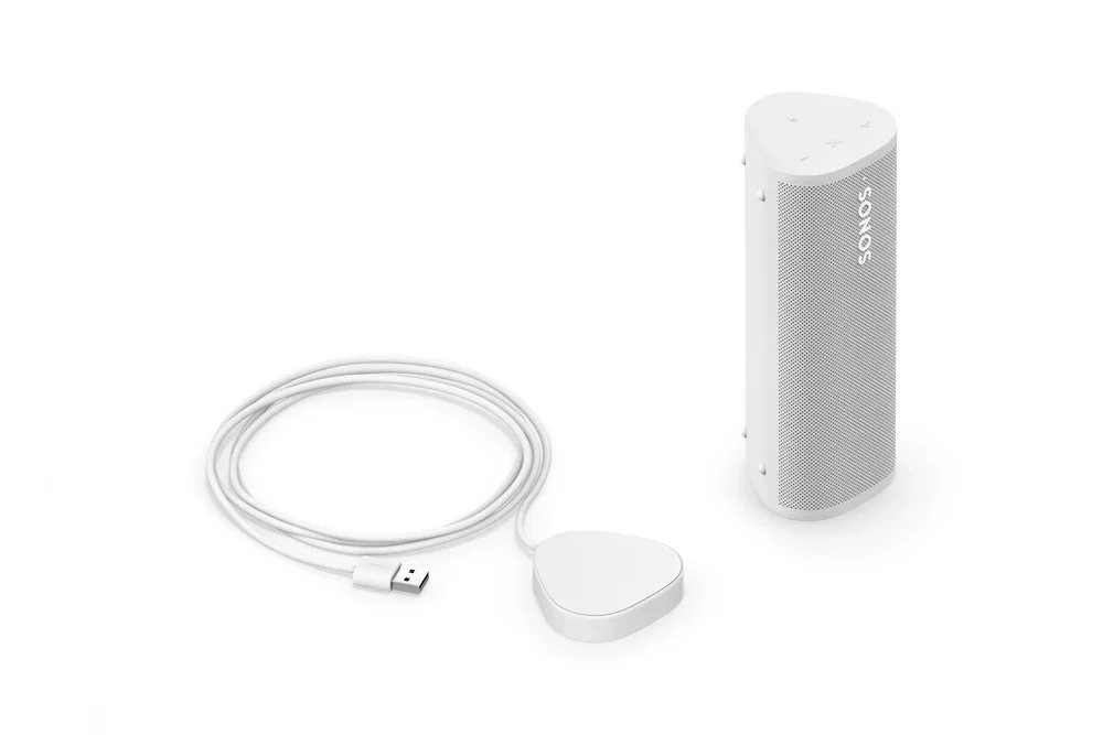 Boxa portabila Sonos Roam 2, Bluetooth, Wireless, IP67, Alb - Image 11