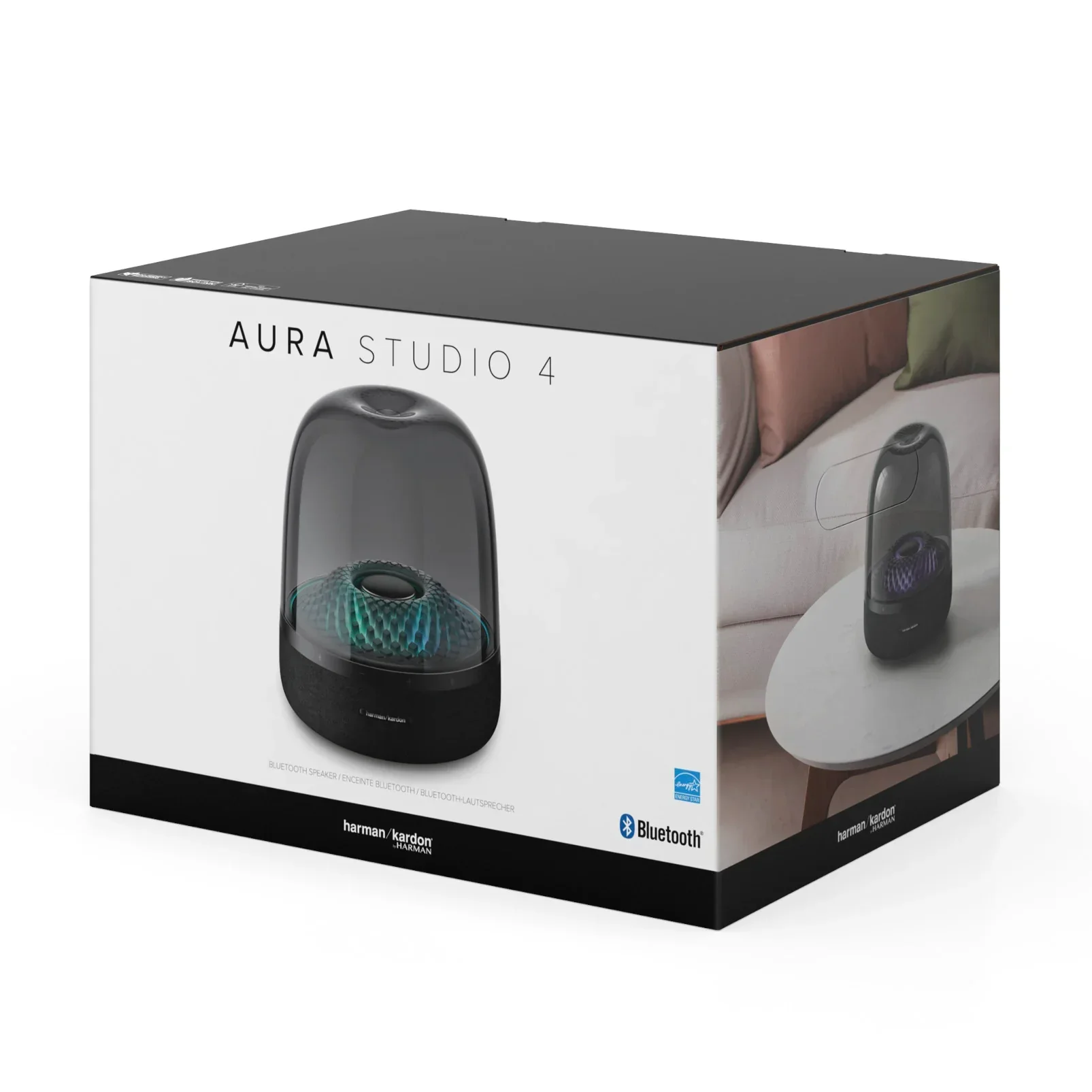 Boxa Wireless Harman Kardon Aura Studio 4 - Image 2
