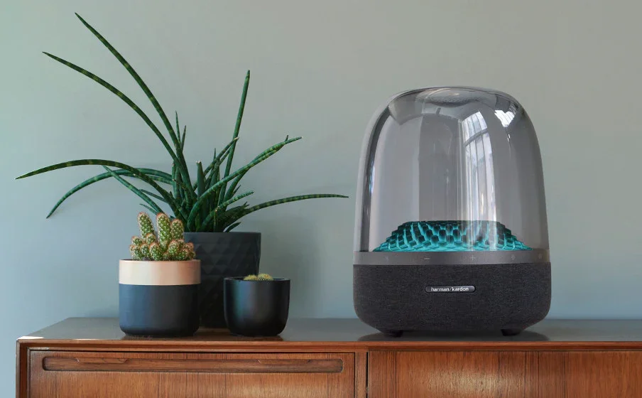 Boxa Wireless Harman Kardon Aura Studio 4 - Image 4