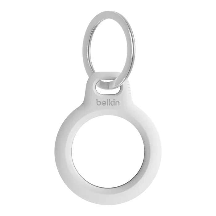 Breloc Belkin Secure Holder Keychain 2 Pack Black & White pentru AirTag - Image 2