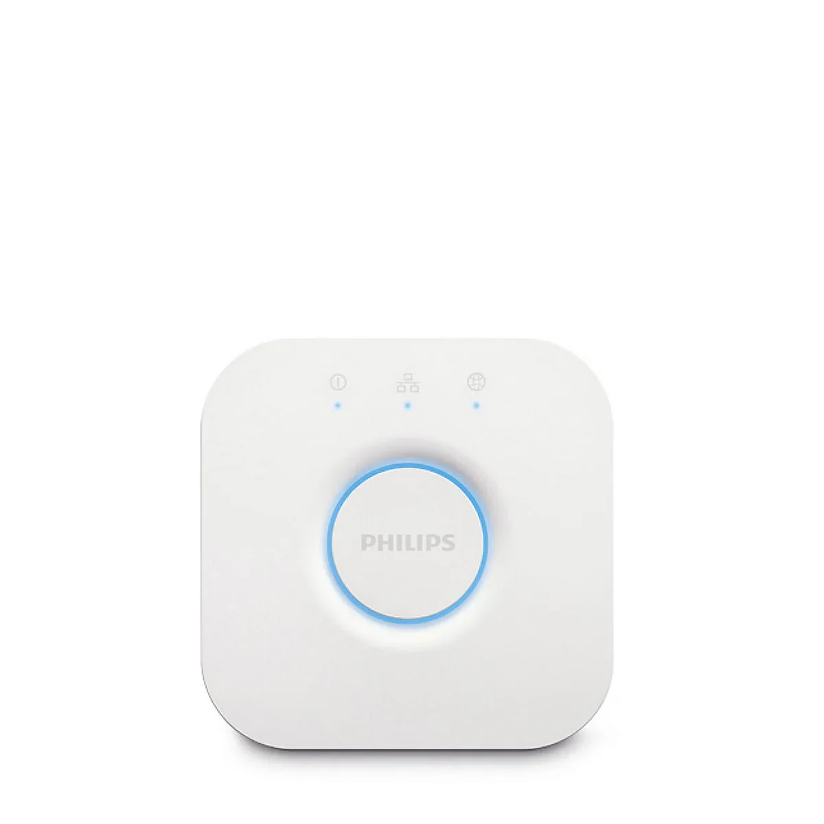 Bridge wireless Philips Hue, compatibil cu gama Hue, control iOS, Apple Home Kit - Image 3