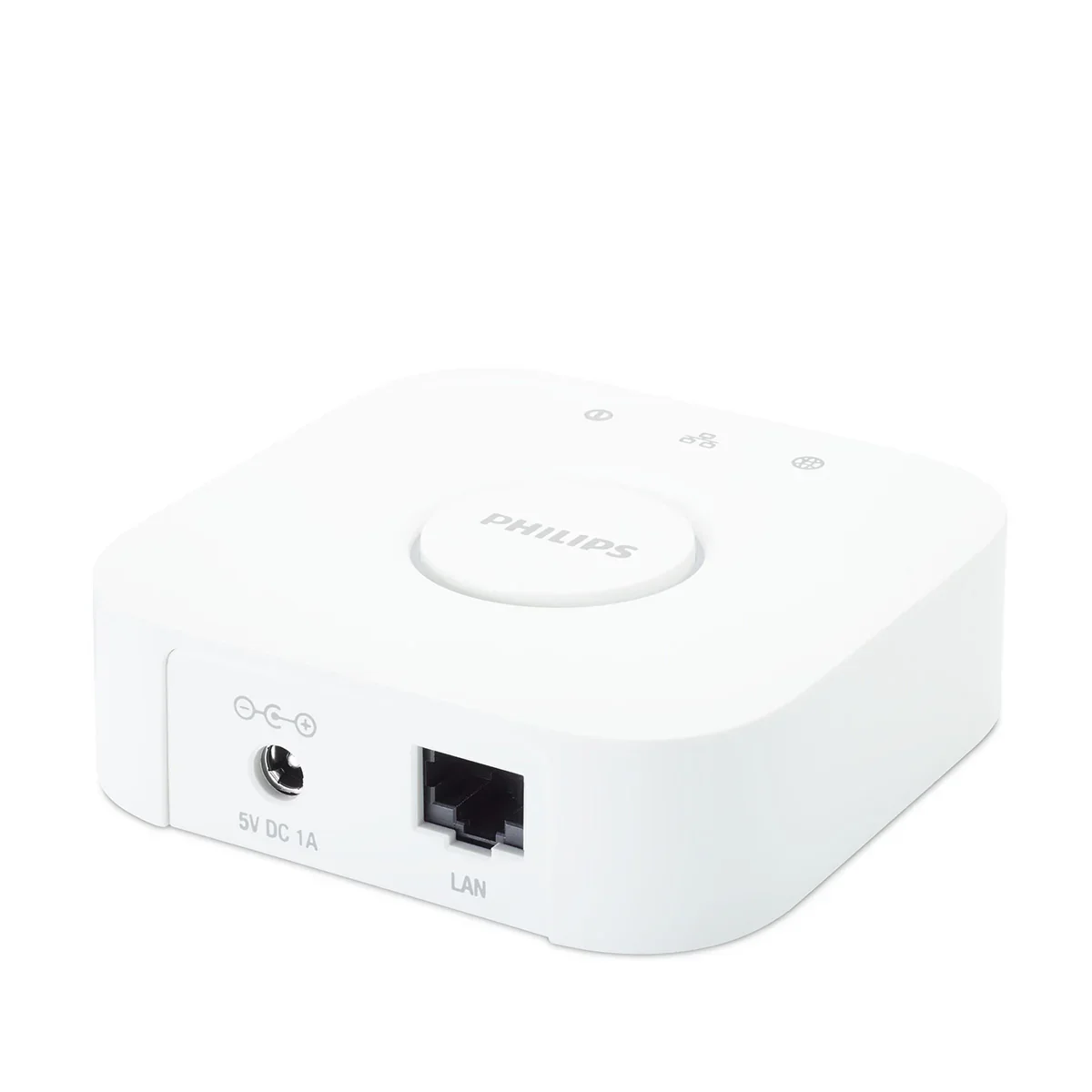 Bridge wireless Philips Hue, compatibil cu gama Hue, control iOS, Apple Home Kit - Image 4