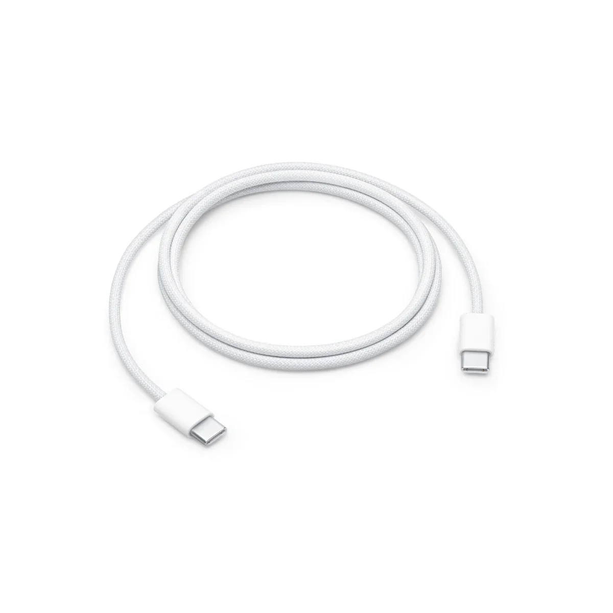 Cablu de date Apple USB-C Woven (1m) - Image 2