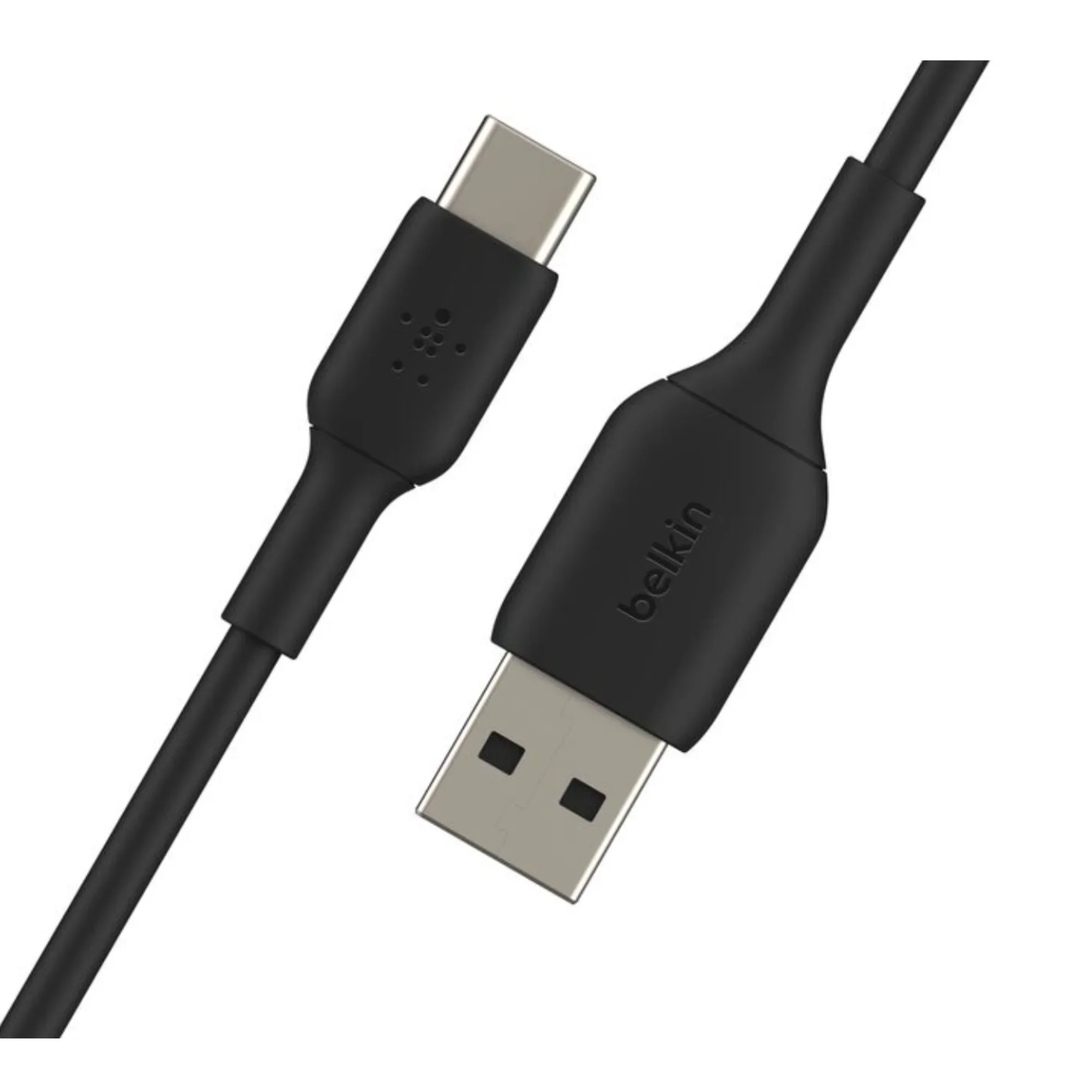 Cablu de date Belkin USB-C - USB-A, 2m, Negru - Image 3