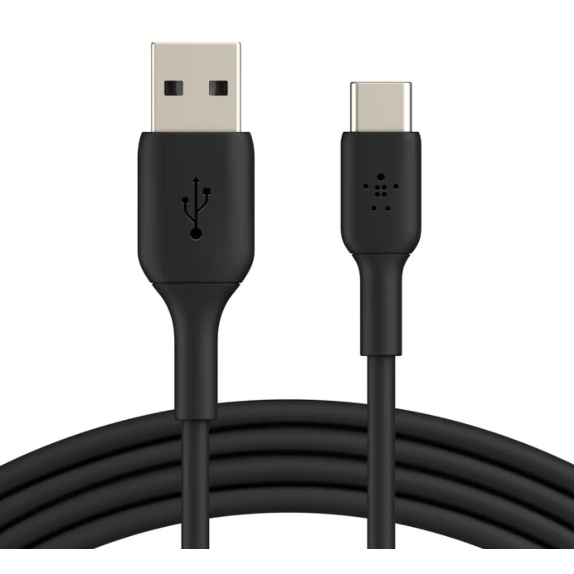 Cablu de date Belkin USB-C - USB-A, 2m, Negru - Image 5