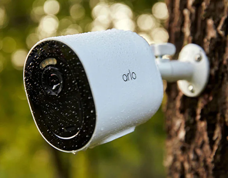 Camera de supraveghere Arlo Go 2 3G/4G SIM Outdoor Security Camera, Alb - Image 15
