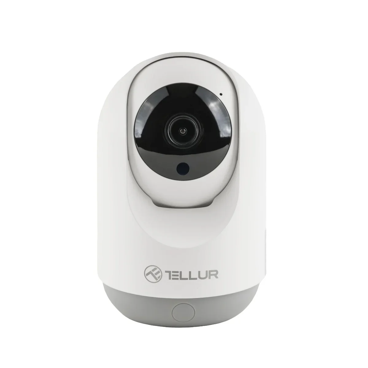 Camera de supraveghere Tellur Smart Wi-Fi Interior, 3MP, UltraHD, PTZ, Autotraking, Night Vision, Detectarea miscarilor, Two-Way Audio, Alarma sonora, Pan 360 grade, Control Vocal, Stocare Cloud, Alb - Image 6