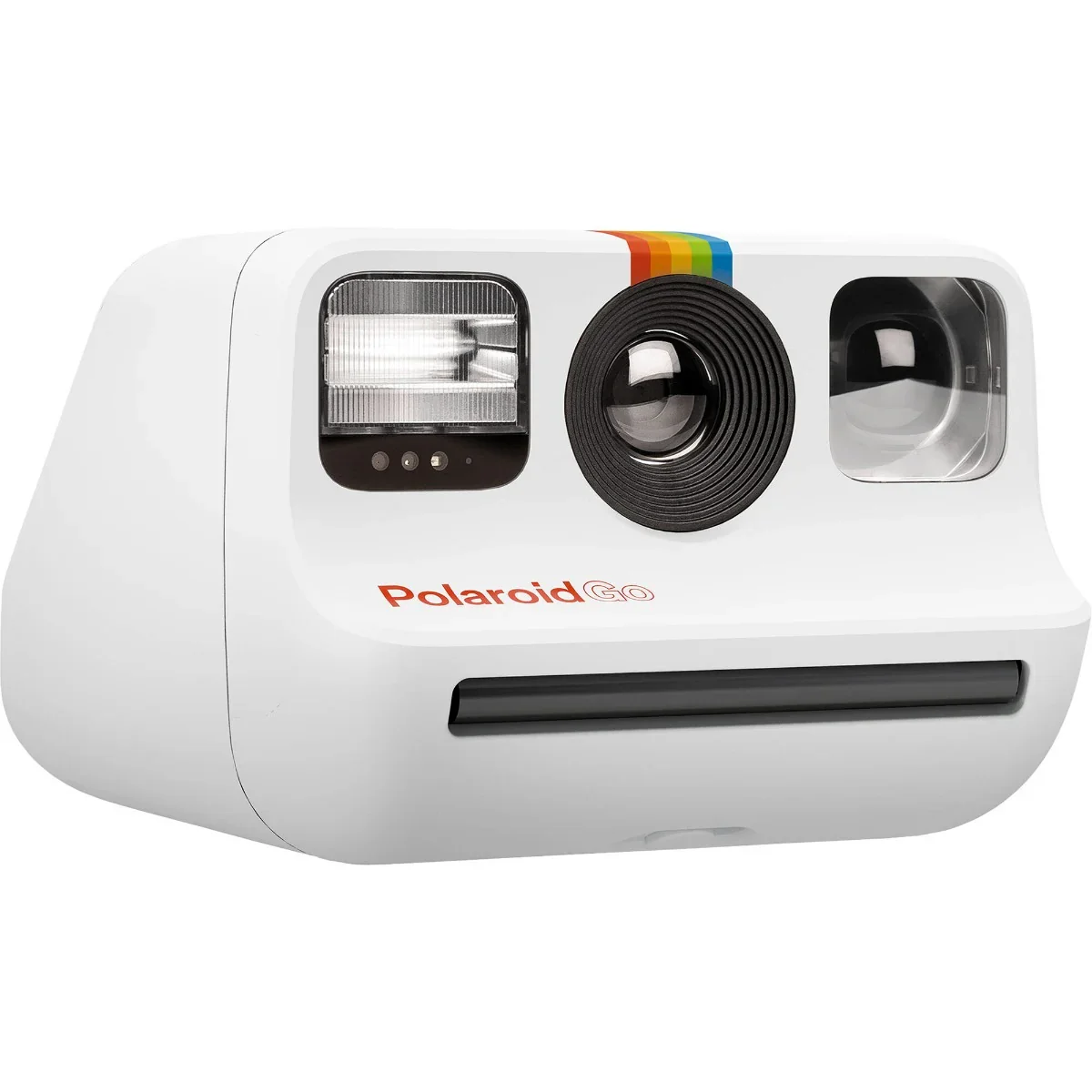 Camera Foto Instant Polaroid Go, Alb