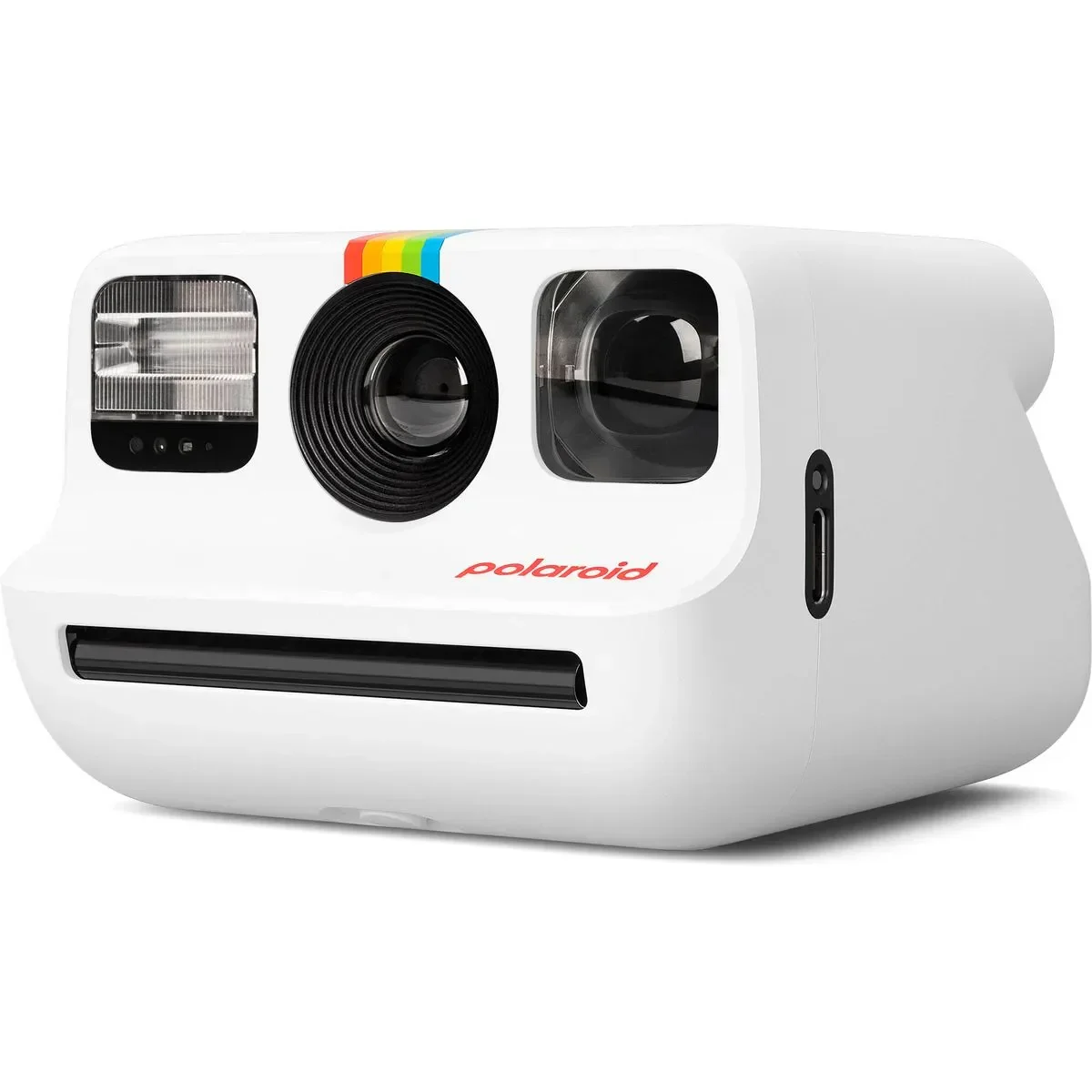 Camera Foto Instant Polaroid Go (gen.2), Alb